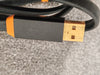 NEO by Oyaide d+ USB 2.0 Cable Class A 2m - Black and Orange - Photo 3