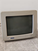 Atari 520 STE Music Production System w/ SM124 Monitor, 80MB Hard Drive, Mouse, Disks - Image 3