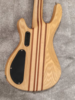 Blast Active 4 String Bass Guitar - High Quality Build - Image 4