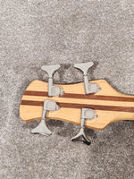 Blast Active 4 String Bass Guitar - High Quality Build - Image 6