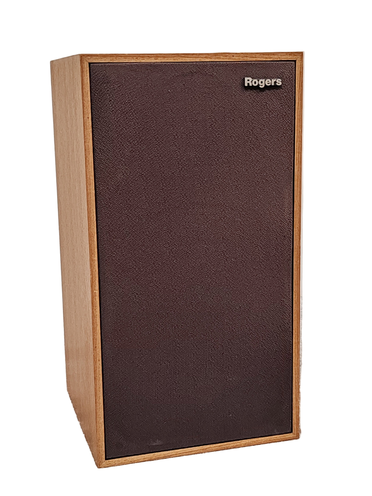 Single Rogers LS6A Loudspeaker - Distorted Sound - Spares or Repair