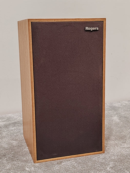 Single Rogers LS6a 200 Watts Vintage Speaker (Original)