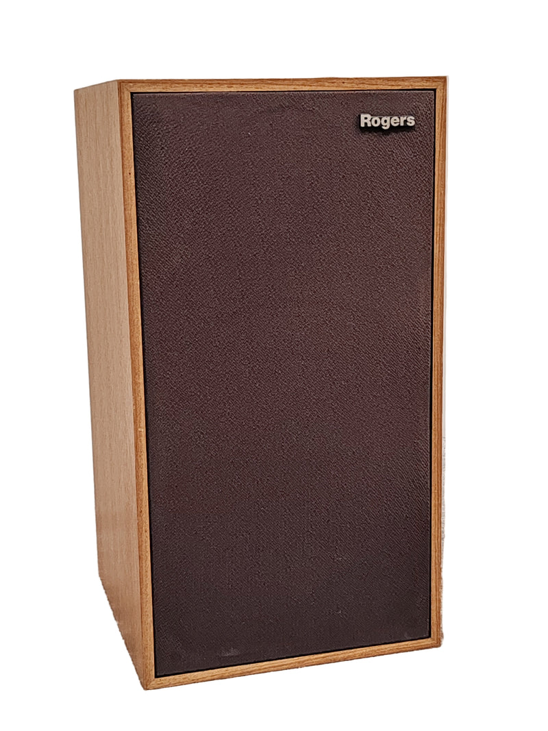 Single Rogers LS6A Loudspeaker - Distorted Sound - Spares or Repair - Image 1