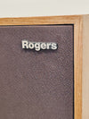 Single Rogers LS6A Loudspeaker - Distorted Sound - Spares or Repair - Photo 2