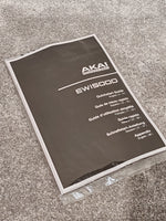 Akai Professional EWI5000 Wireless Electronic Wind Instrument - Open Box w/ Original Box & Power Supply & Cables - Image 2
