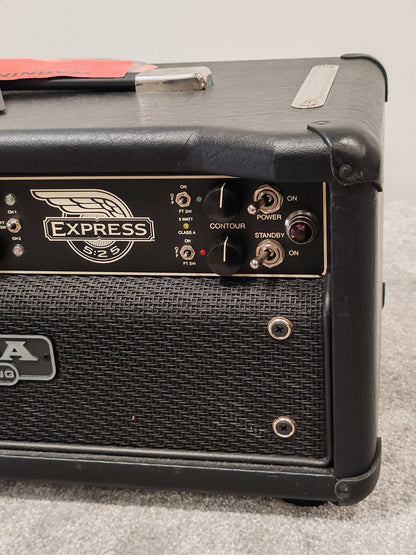 Mesa Boogie 5:25 Express Guitar Amp Head - Made in USA Converted to UK Power