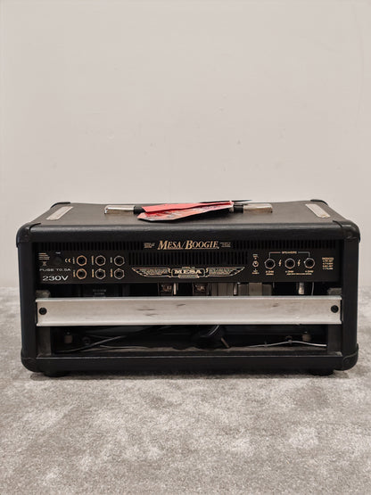 Mesa Boogie 5:25 Express Guitar Amp Head - Made in USA Converted to UK Power