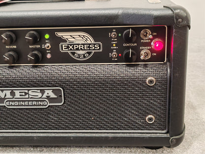 Mesa Boogie 5:25 Express Guitar Amp Head - Made in USA Converted to UK Power