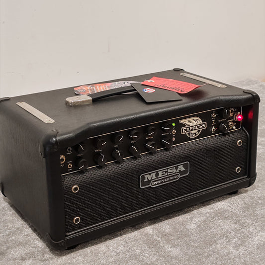 Mesa Boogie 5:25 Express Guitar AMP Head W/ Step Down Transformer - USA Made - Compact Tube Power - Excellent
