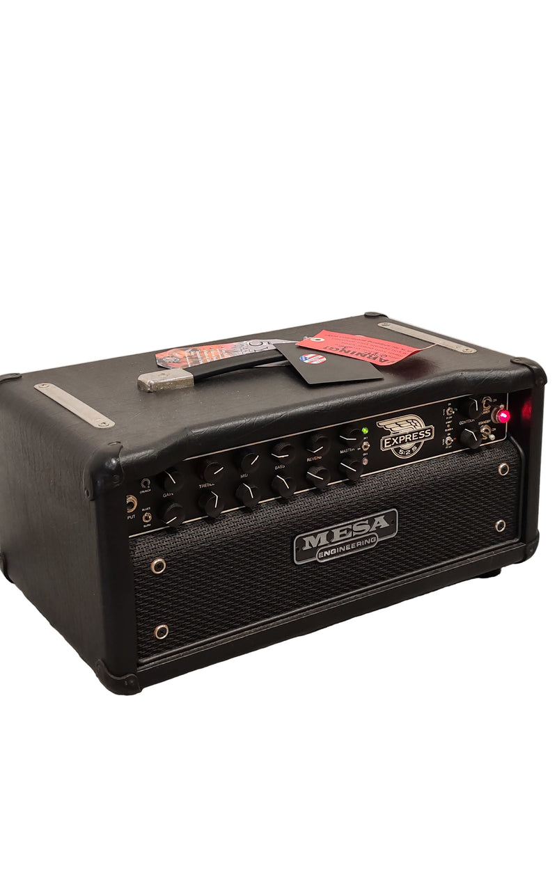 Mesa Boogie 5:25 Express Guitar AMP Head W/ Step Down Transformer - USA Made - Compact Tube Power - Excellent - Image 1