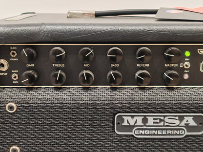 Mesa Boogie 5:25 Express Guitar Amp Head w/ Step Down Transformer - Made in USA