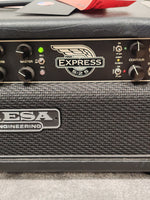 Mesa Boogie 5:25 Express Guitar AMP Head W/ Step Down Transformer - USA Made - Compact Tube Power - Excellent - Image 5