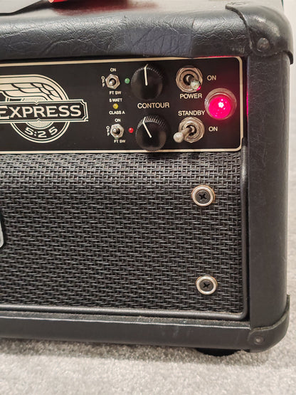 Mesa Boogie 5:25 Express Guitar Amp Head w/ Step Down Transformer - Made in USA