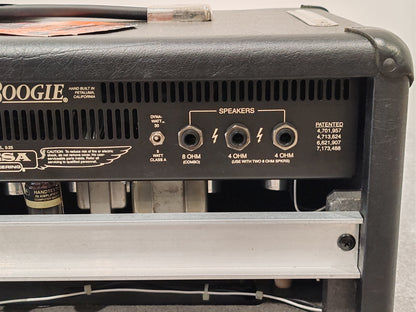 Mesa Boogie 5:25 Express Guitar Amp Head w/ Step Down Transformer - Made in USA