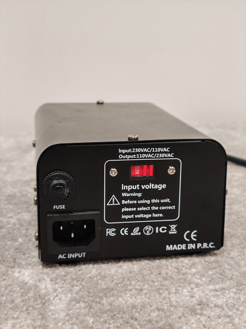 Mesa Boogie 5:25 Express Guitar AMP Head W/ Step Down Transformer - USA Made - Compact Tube Power - Excellent - Image 14
