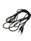Stagg 1/4" TS Mono High Quality Guitar Cable - 6M - Photo 1