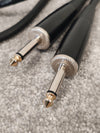 Stagg 1/4" TS Mono High Quality Guitar Cable - 6M - Photo 2