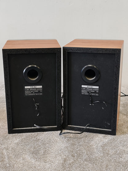 TEAC MC-D3 Micro Hi-Fi System – With Manual & Remote – Very Good