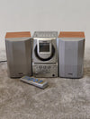 TEAC MC-D3 Micro Hi-Fi System – With Manual & Remote – Very Good - Photo 1
