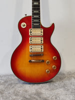 Greco Custom 1980 Les Paul 'Ace Frehley' of Kiss Fame – Very Good Condition w/ Hard Case - Image 1