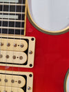 Greco Custom 1980 Les Paul 'Ace Frehley' of Kiss Fame – Very Good Condition w/ Hard Case - Photo 5