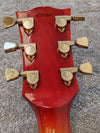 Greco Custom 1980 Les Paul 'Ace Frehley' of Kiss Fame – Very Good Condition w/ Hard Case - Photo 8