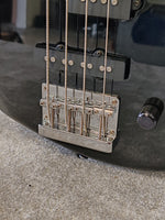 Jackson Concert C20 4 String Bass Guitar with Official Soft Case – Excellent Condition - Image 2