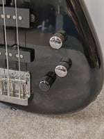 Jackson Concert C20 4 String Bass Guitar with Official Soft Case – Excellent Condition - Image 3