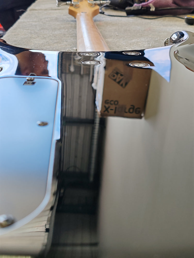 Jackson Concert C20 4 String Bass Guitar with Official Soft Case – Excellent Condition - Image 7