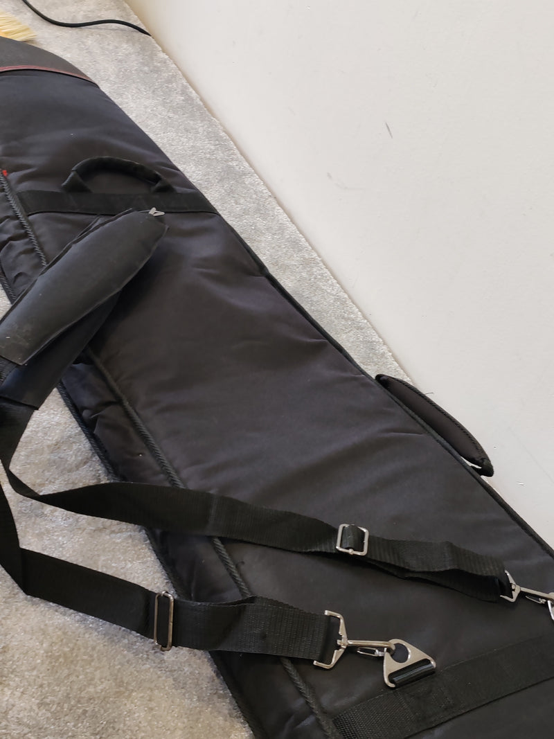 Jackson Concert C20 4 String Bass Guitar with Official Soft Case – Excellent Condition - Image 12