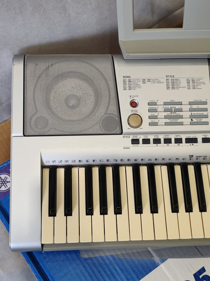 Yamaha PSR-295 Portable Keyboard – Fair Condition w/ Original Box