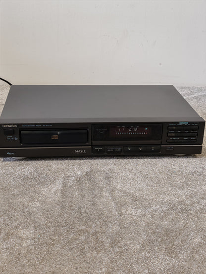 Technics SL-P177A CD Player – Very Good Condition