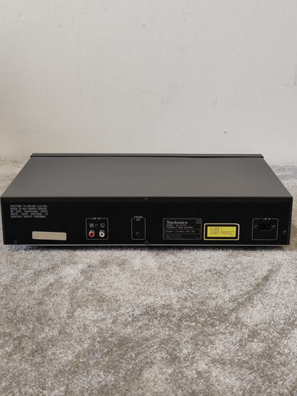 Technics SL-P177A CD Player – Very Good Condition
