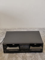 Technics RS-TR165 Stereo Double Cassette Deck – Very Good Condition - Image 5