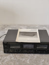 Technics RS-TR165 Stereo Double Cassette Deck – Very Good Condition - Photo 10