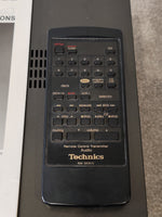 Technics SA-GX100L Stereo Receiver – Classic Hi-Fi Performance Very Good Condition - Image 9