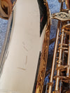 Yamaha YAS-275 Alto Saxophone w/ Hard Case – Good Condition (Read Description) - Photo 10