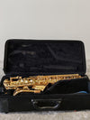 Yamaha YAS-275 Alto Saxophone w/ Hard Case – Good Condition (Read Description) - Photo 2