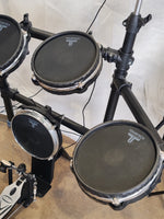 Tourtech TT-22M Electronic Drum Kit – Excellent Condition | Mesh Pads, Multi-Zone Triggers, Built-In Sound Module - Image 3
