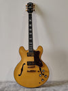 Benson ES-335 Style Electric Guitar – Very Good Condition - Photo 2