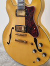 Benson ES-335 Style Electric Guitar – Very Good Condition - Photo 3