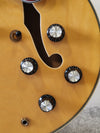 Benson ES-335 Style Electric Guitar – Very Good Condition - Photo 4