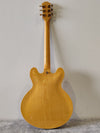 Benson ES-335 Style Electric Guitar – Very Good Condition - Photo 7