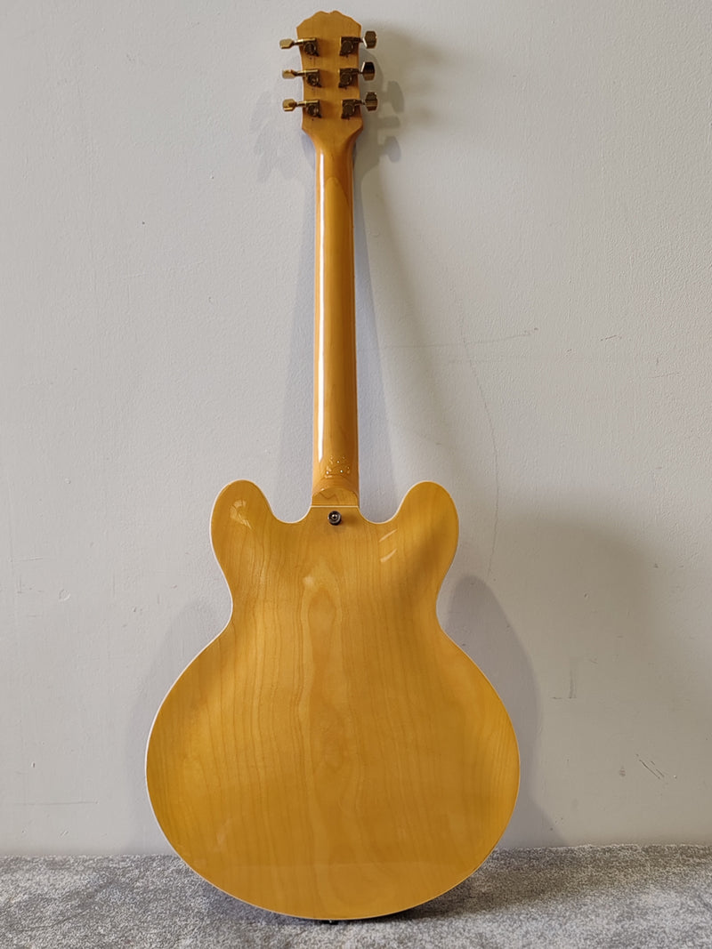 Benson ES-335 Style Electric Guitar – Very Good Condition - Image 7