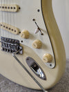 Francis Stratocaster Electric Guitar - Classic Tonewood Design - Very Good - Photo 7