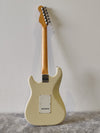 Francis Stratocaster Electric Guitar - Classic Tonewood Design - Very Good - Photo 3