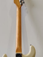 Francis Stratocaster Electric Guitar - Classic Tonewood Design - Very Good - Image 9