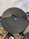 Tourtech TT-22M Electronic Drum Kit – Excellent Condition | Mesh Pads, Multi-Zone Triggers, Built-In Sound Module - Photo 7