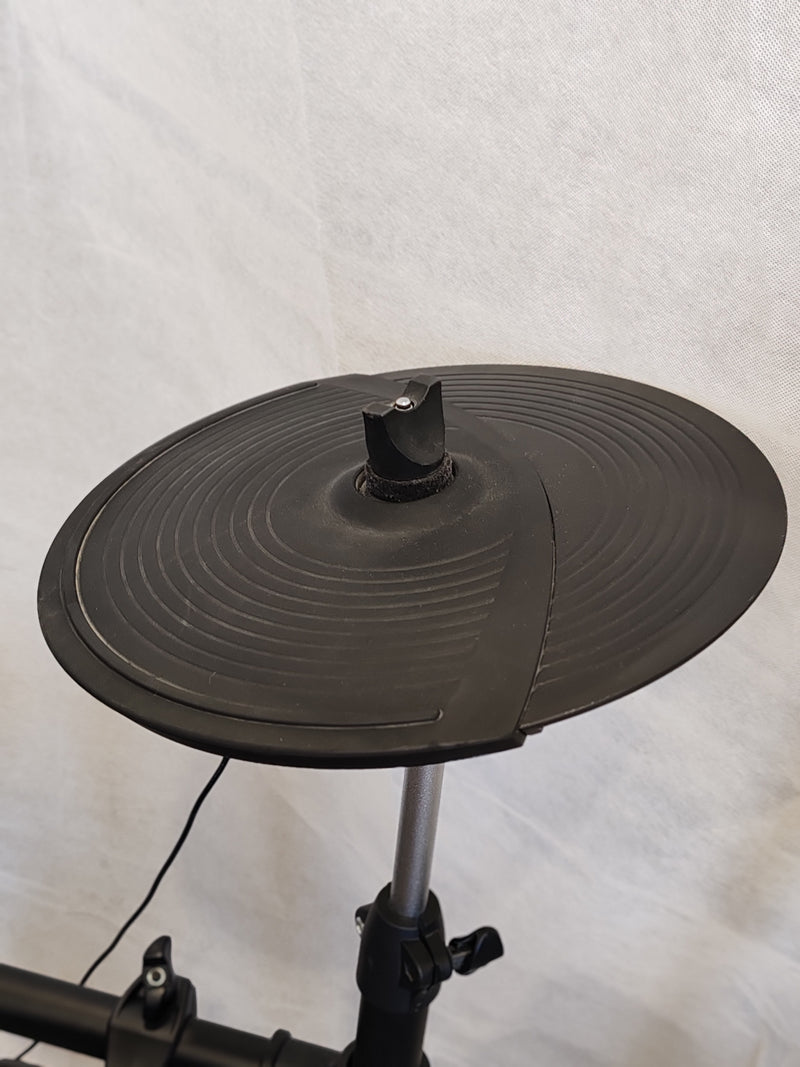 Tourtech TT-22M Electronic Drum Kit – Excellent Condition | Mesh Pads, Multi-Zone Triggers, Built-In Sound Module - Image 9