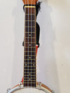 Kmise Ukulele Banjo – Very Good Condition | Polyester Drumhead, Closed Geared Tuners - Photo 4